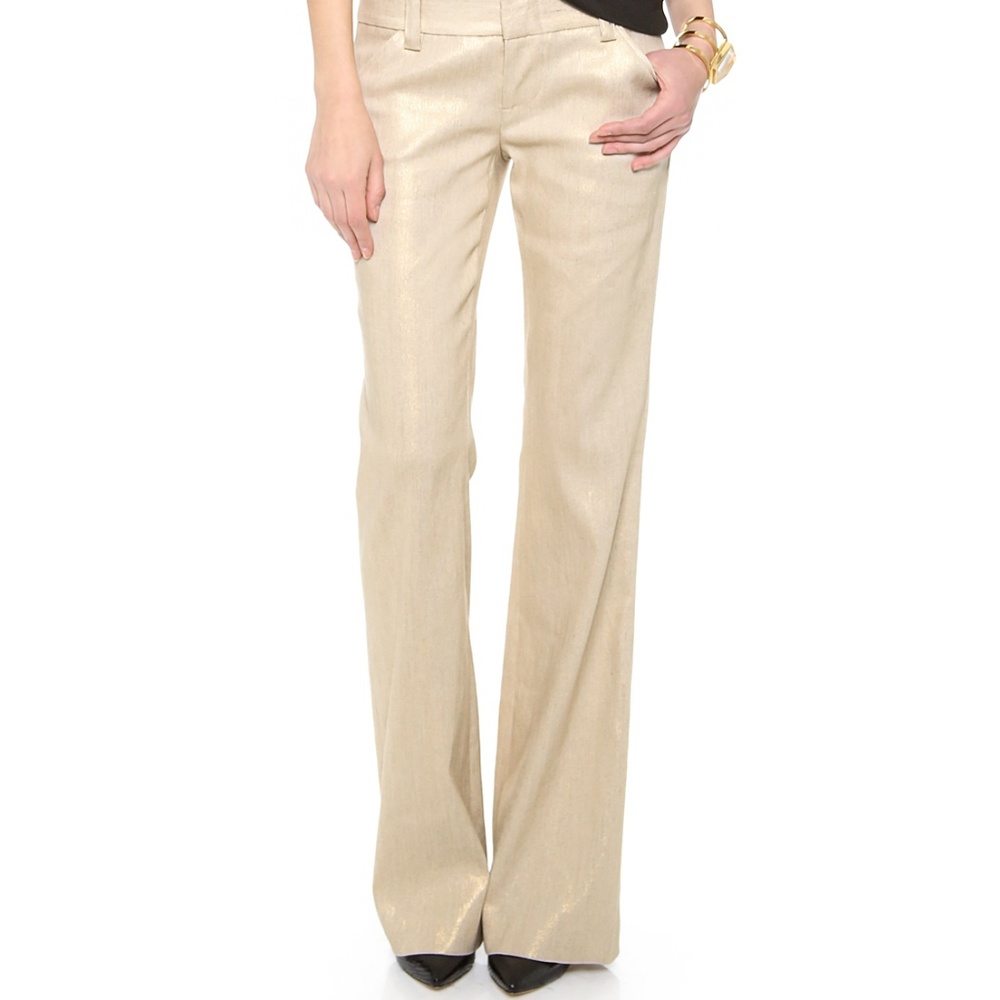 ⚡️Sexy-Chic⚡️ Alice + Olivia Wide Waistband Pants